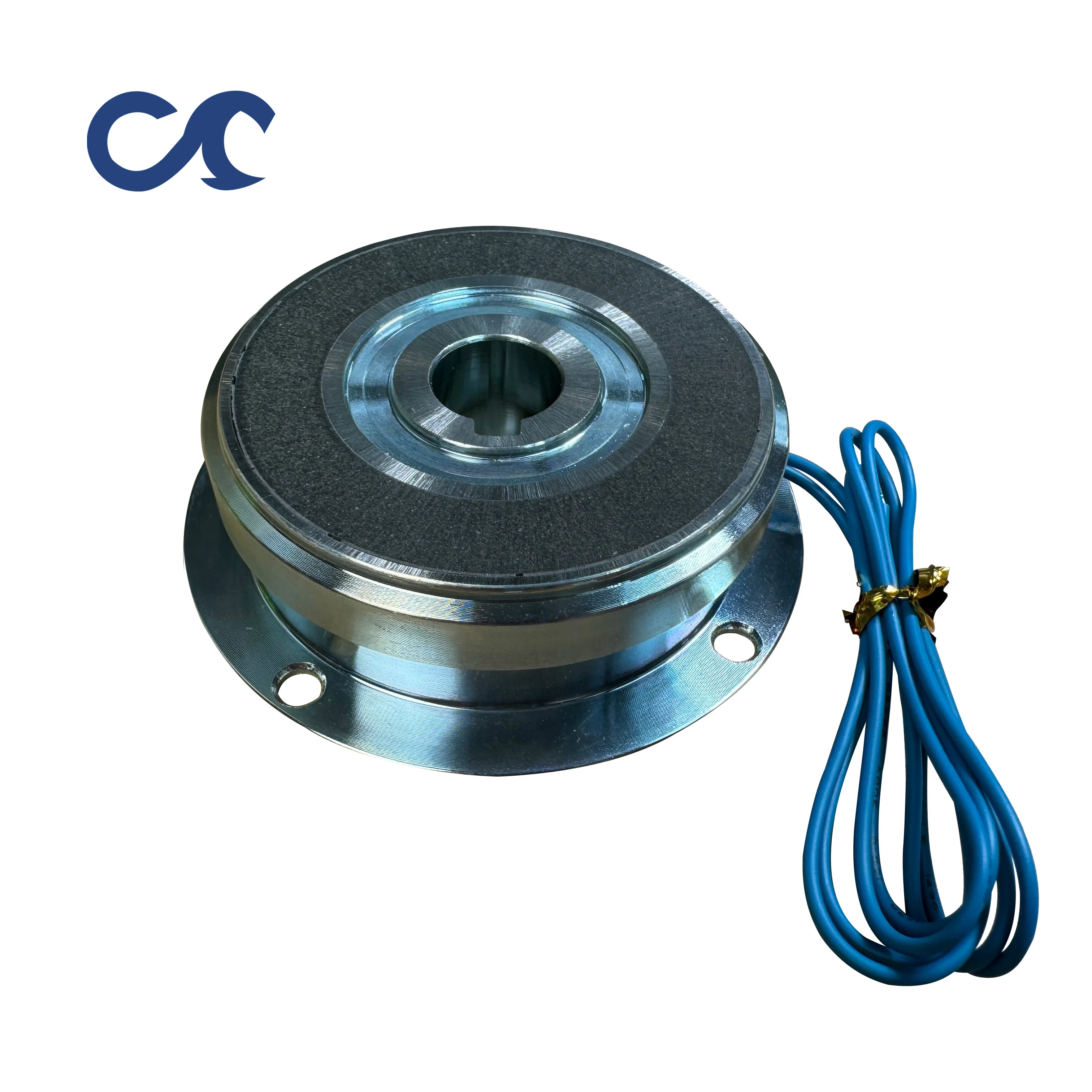 

CF10S6AA(AB) 24V Spring Applied Electromagnetic Failure Power Brake Fail Safe Electric Magnetic Brake Power Stop Disc Brakes