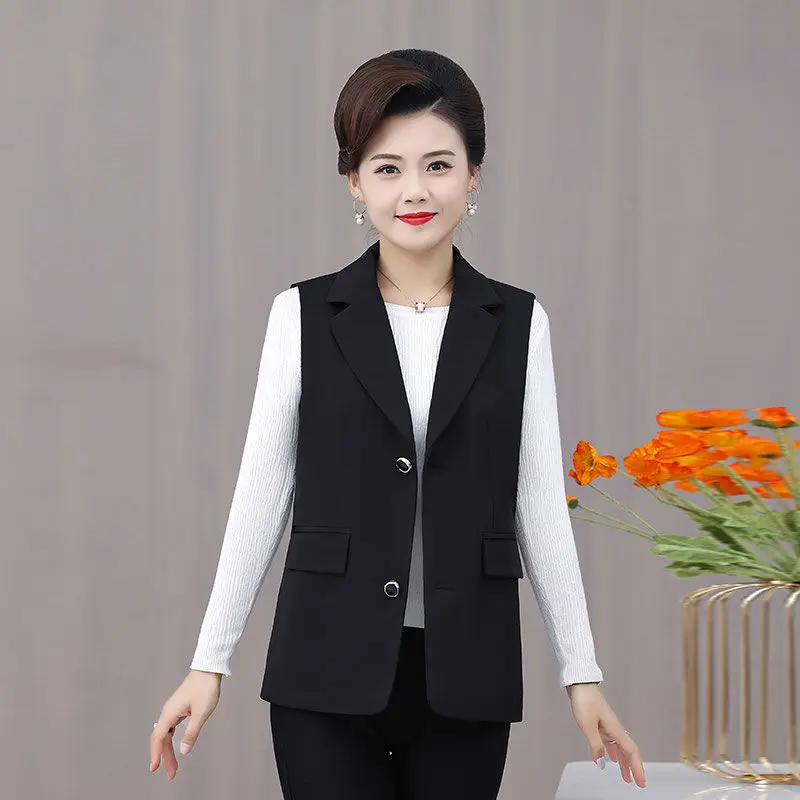 Houndstooth Woolen Coat Women's Mid-length Autumn and Winter Wear 2022 New Korean Fan Thickened Top Popular Women's Woolen Coat