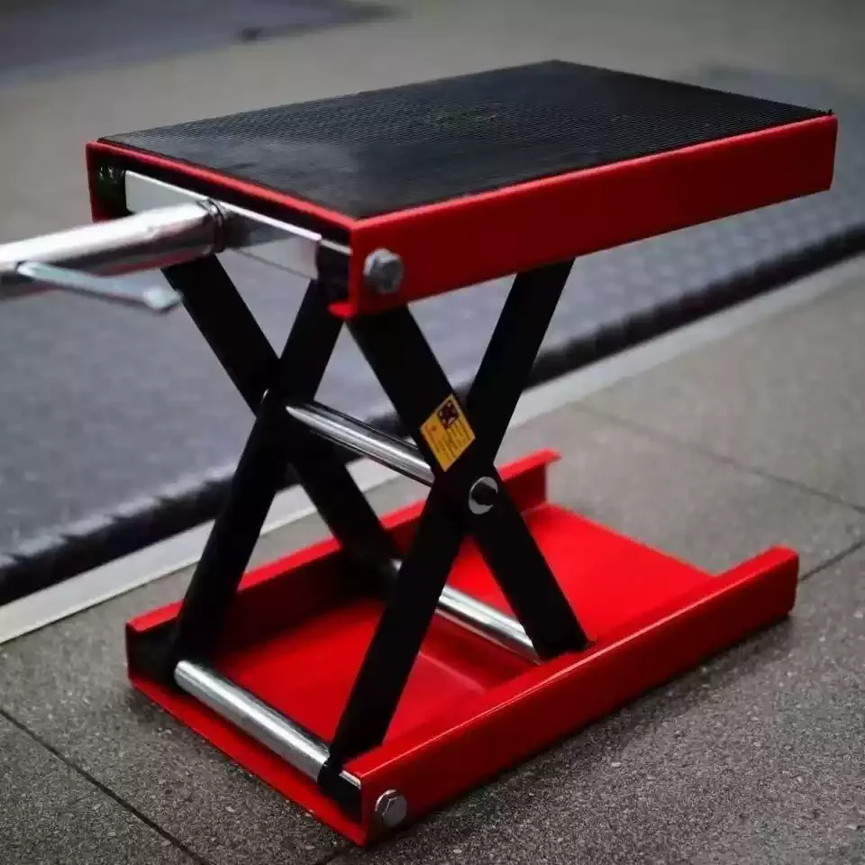 500KG 오토바이 시저 호이스트 잭 리프팅 크레인 오 - Workshop Tools Bench 리뷰 및 가격