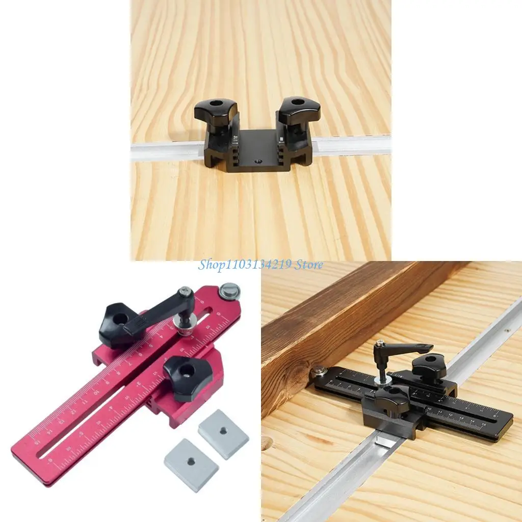 

N5KC Thin Rips JIG Регулируемые зажимы точности