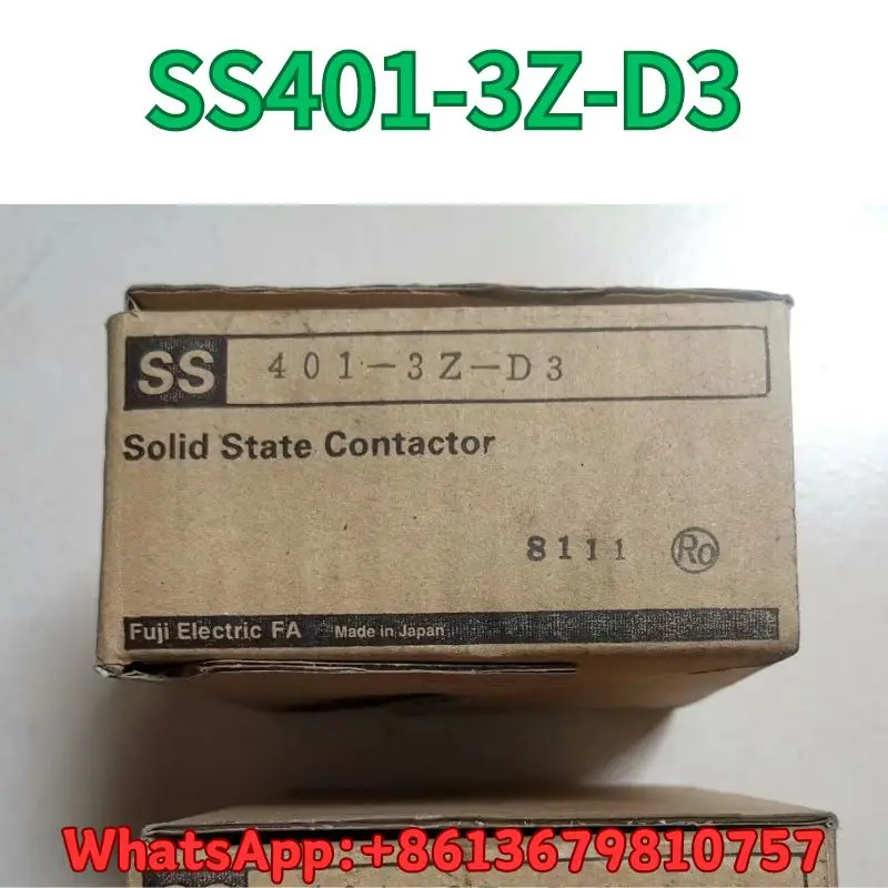 brand-new Solid state relay SS401-3Z-D3 Fast Shipping