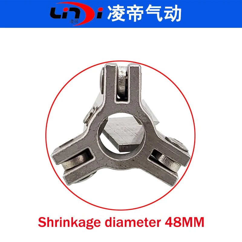 304 stainless steel mixer foldable impeller, centrifugal blade, telescopic mixing blade, free foldable mixing