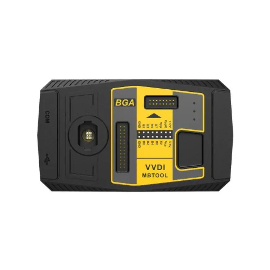 

Xhorse Новейший программатор ключей VVDI MB BGA с 1-летними бесплатными жетонами