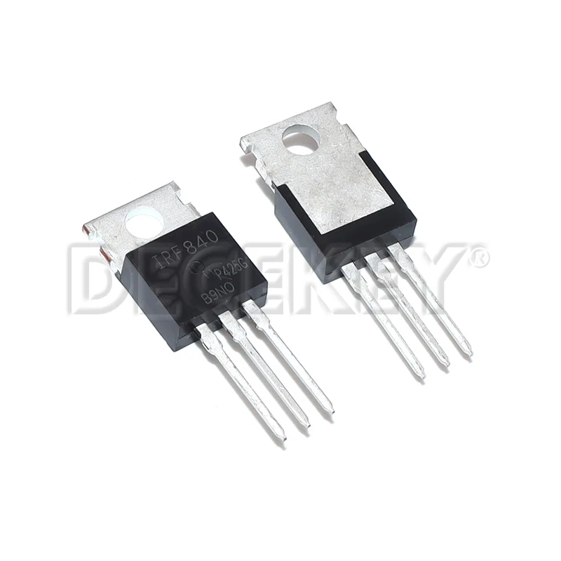 10pcs L7805 IRF640 IRF740 LM317T IRF840 IRFZ44N IRF3205 Transistor TO-220 Regulador de Tensão L7805CV MOSFET IRF640N