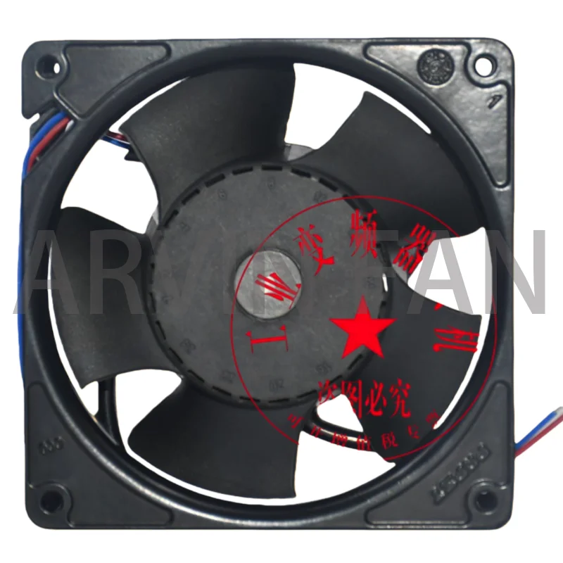 พัดลมอินเวอร์เตอร์แบบสามสาย รุ่นใหม่ DV4114N 24V 20.5W 12038