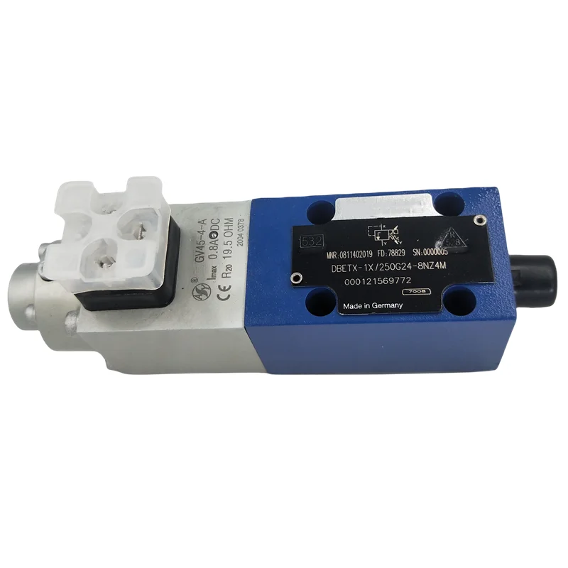 

ZHENYUAN Valve DBE DBET DBETE DBETX DBETRE 0811402072 DBETBEX-1X/80G24K31A1M 0811402070 DBETBEX-1X/315G24K31A1M Solenoid Valve