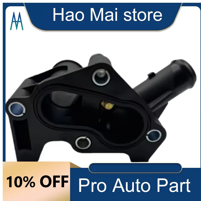 

7M5G8K556AC 1098780 Auto Parts Cooling System Thermostat Housing for Ford Fiesta Focus 1301772 1531004