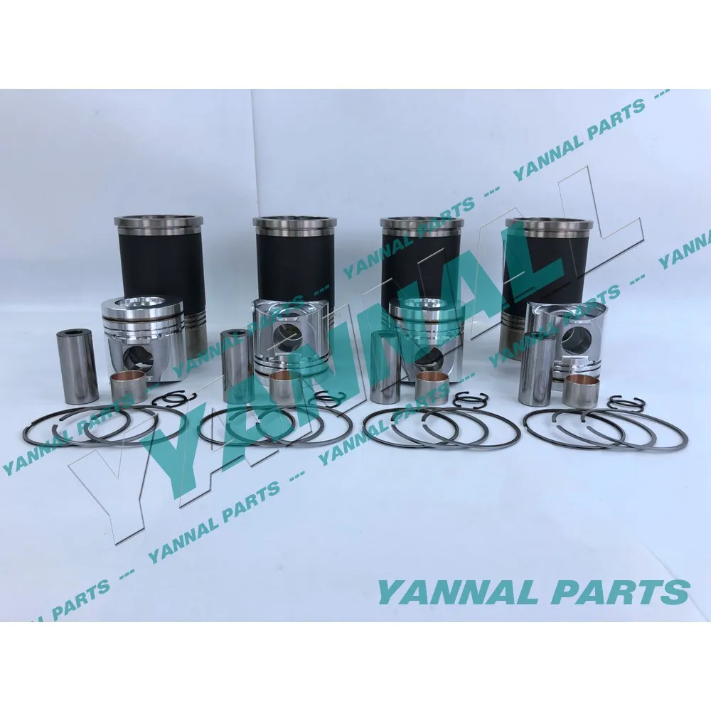 

R914 Cylinder Liner Kit For Liebherr Engine Spare Part