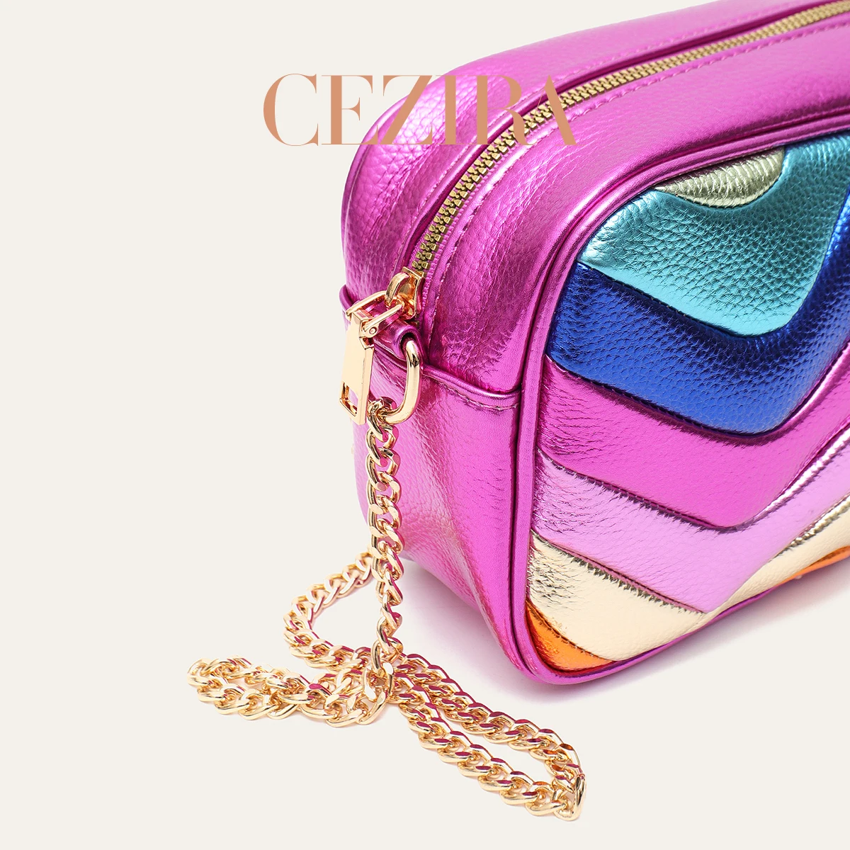 กระเป๋าถือวีแกน PU ทรงสี่เหลี่ - Luxury Bags Vegan บทวิจารณ์และราคา