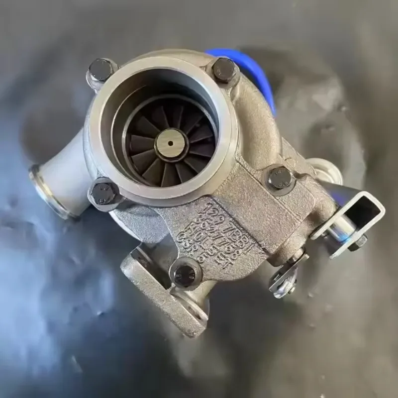 

Hot Sale Turbocharger HX35 1590 for 2515 Turbocharger Engine Turbocharger Auto Parts