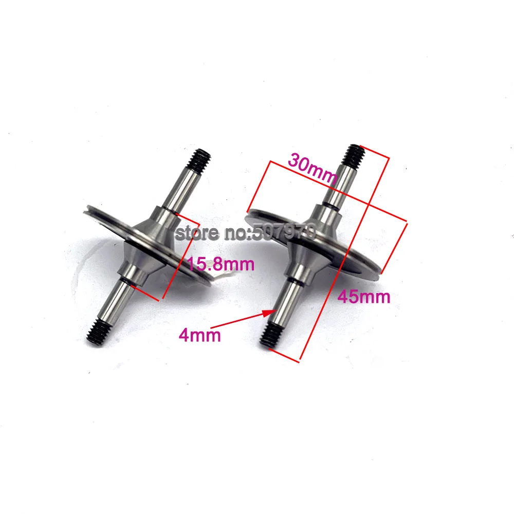 Xieye EDM Hướng Dẫn Bánh Ròng Rọc 126 (OD30 * L45) Cho CNC Cắt Dây EDM Máy