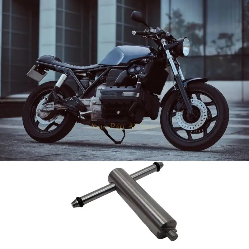 أداة صيانة المكربن من J0MA للدراجات النارية جهاز إزالة الطائرات الفولاذ المقاوم للصدأ