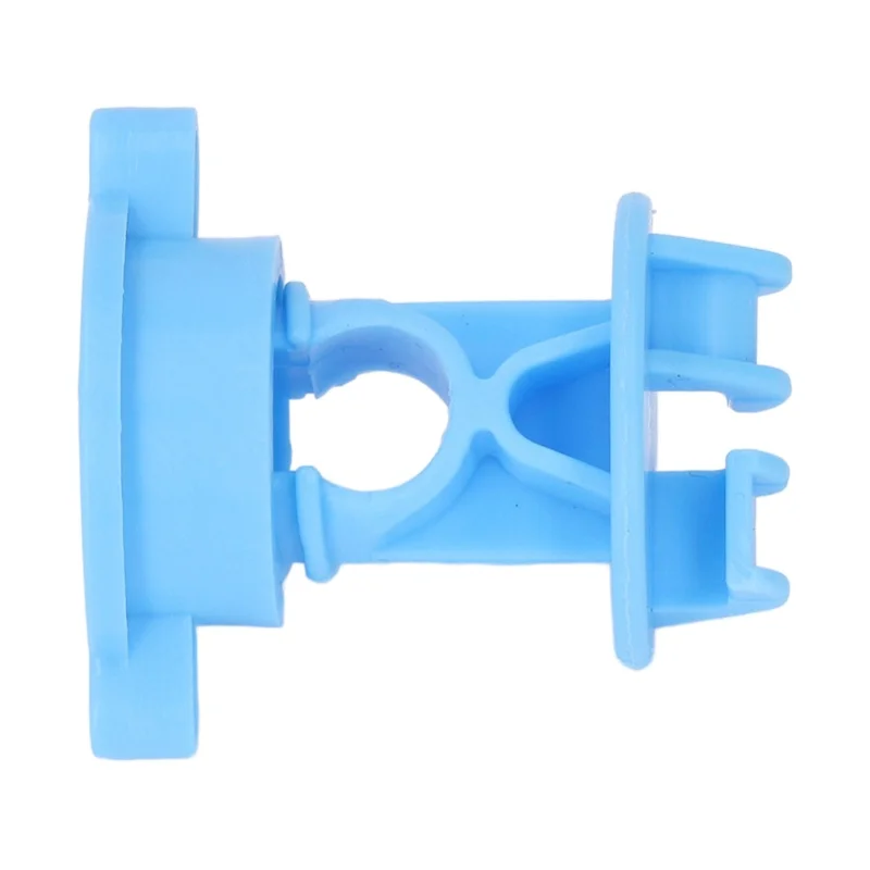 100pcs Insulator ABS 55mm Length 48mm Width Bolt Type Insulators For Electric Fence Agricultural Garden Blue/Black