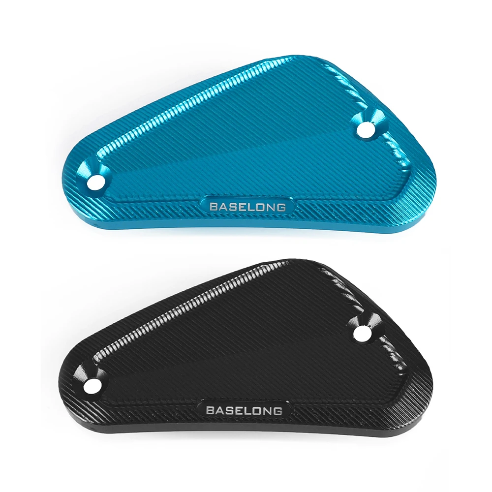 Para cfmoto cf moto 450mt ipex450 2023-2024 2025 450 mt acessórios da motocicleta frente traseira freio embreagem reservatório de fluido tampas