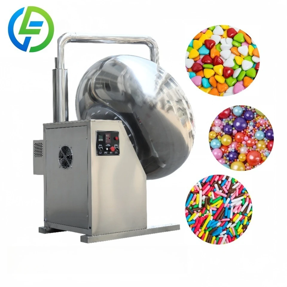 FOODLINE Community Street Candy Booth Maker Rain Sealing Edge Easy Clean Syrup Tray Forming Machine