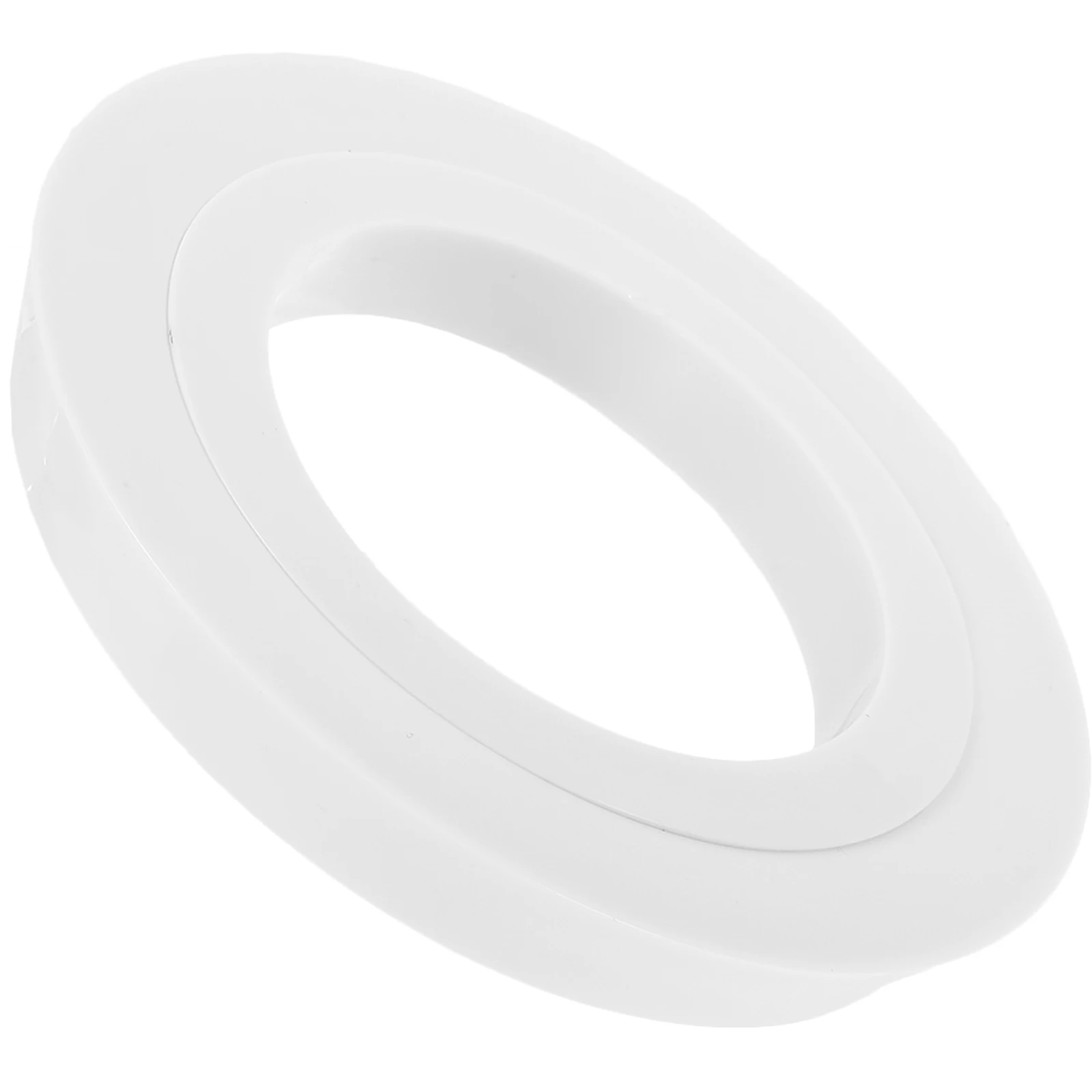 

1 Set Golf Hole Cup Ring Thickened Durable Putter Green Auxiliary Outdoor Training Tool For Putting Practice Soil Protection