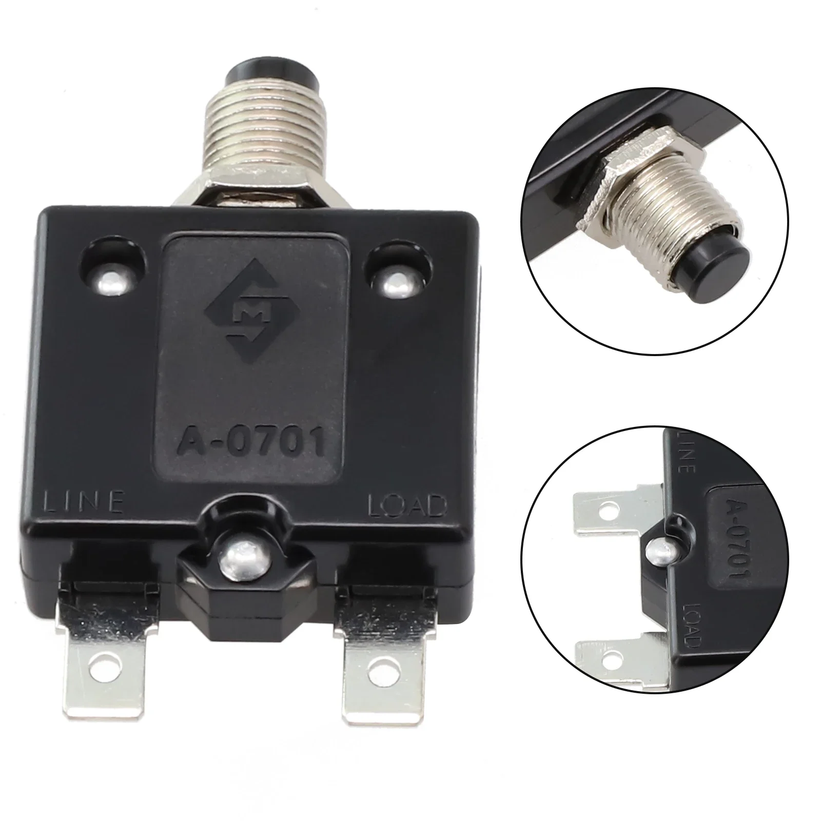 Para DW733 DW734 disyuntor 1 pieza 5140000-19 disyuntor para DW735 DW735X accesorios de herramientas eléctricas nuevo