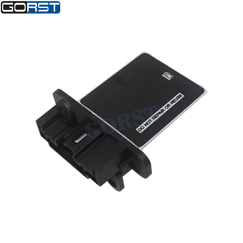

Blower Motor Heater Fan Resistor BA540-40821 for Nissan Navara D40 BA54040821