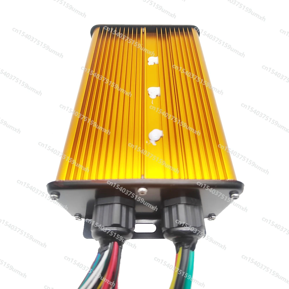 Electric Controller 2000W 3000W 48V 60V 64V 72V 45A 50A 60A Brushless Dual-mode For E-Bike Motor Motorcycles Spare Accessories