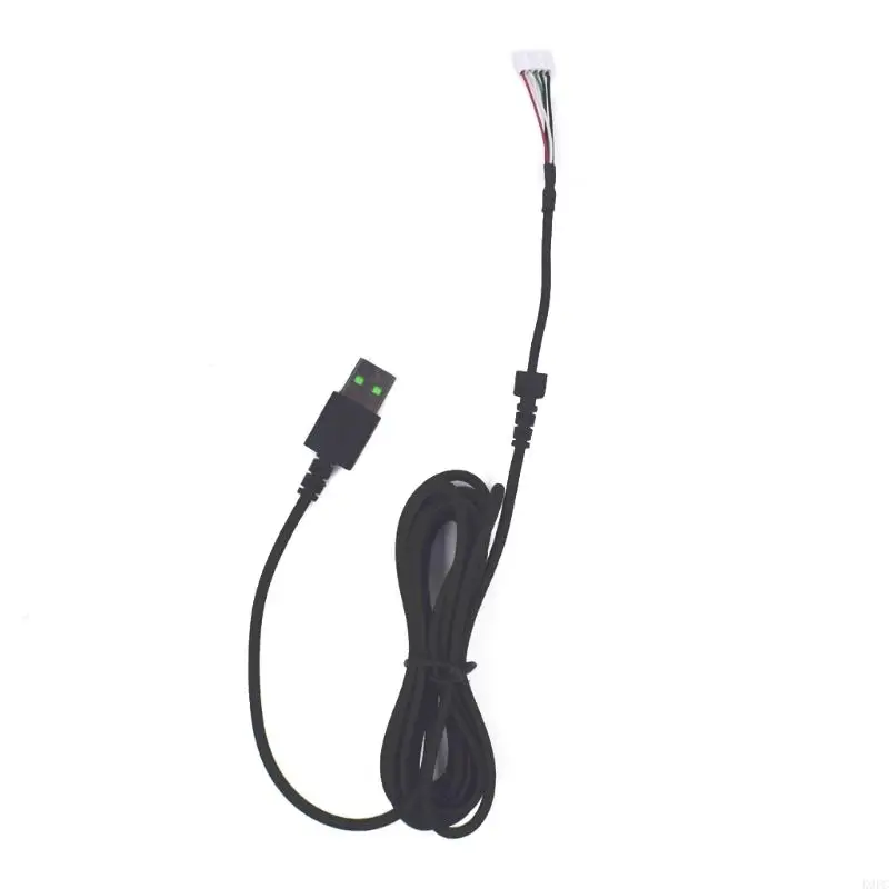 

K9FC Mouse USB Cable for Razer Mechanical Computer Mouse Replace Parts