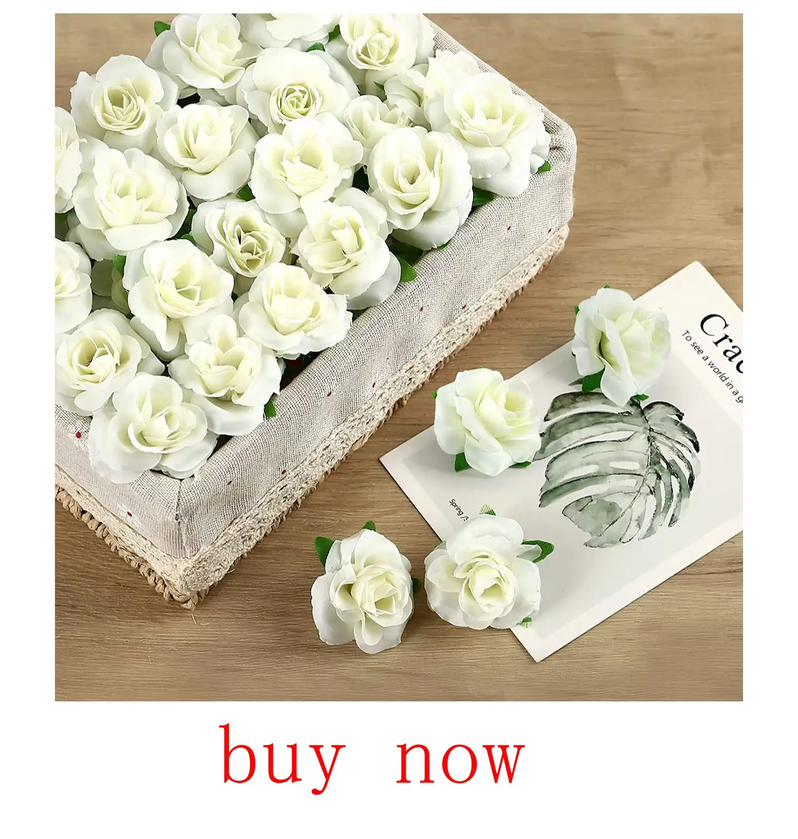10/20 Stück künstliche Blätter, Simulation von Grünpflanzen, Dekorationen, DIY, Zuhause, Hochzeit, Gartendekoration, gefälschte Blätter, Süßigkeitenboxen – Detail 1
