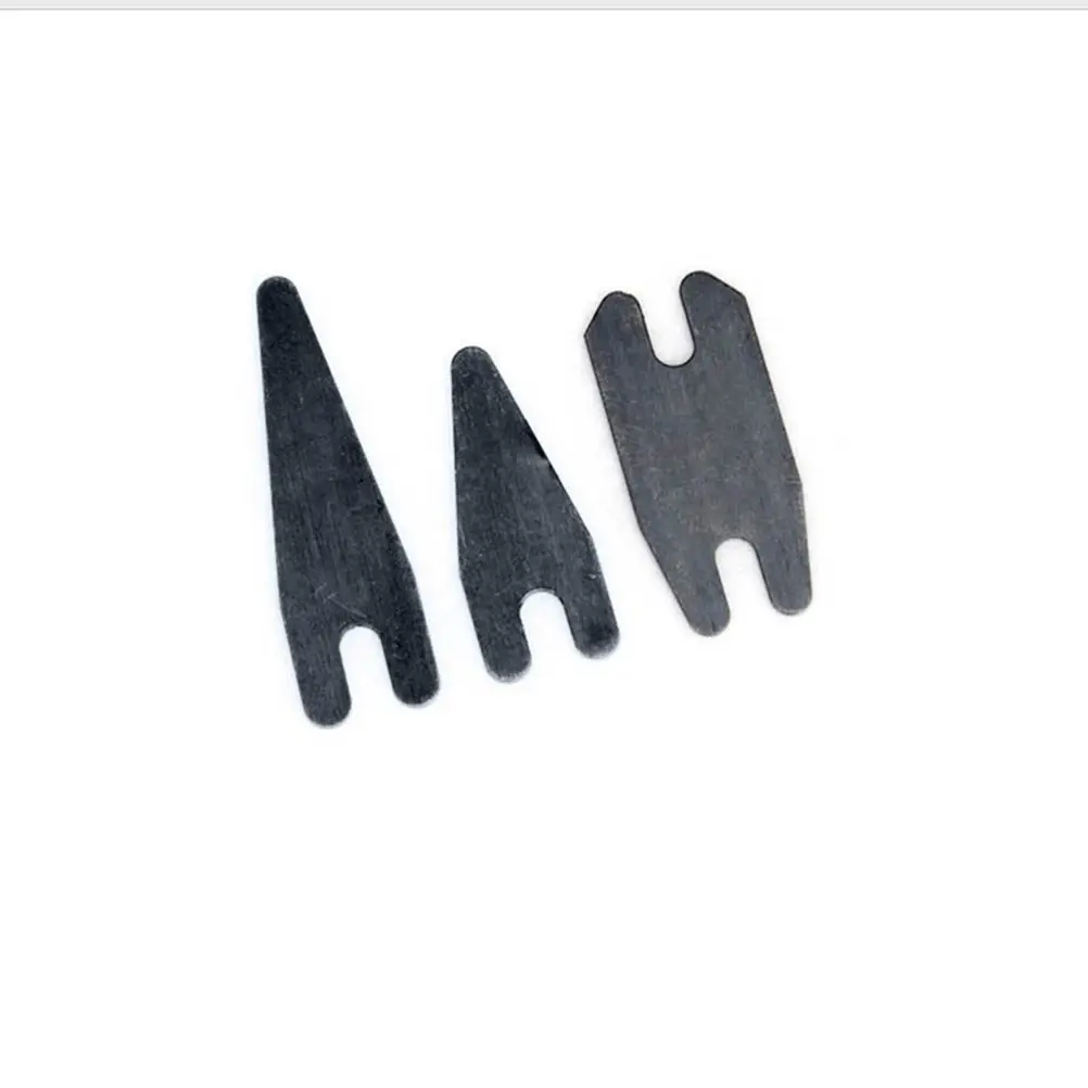 24Pcs Stainless Steel Tattoo Machine Spring Supplies Kit 44Mm Front 35Mm Rear Back 0.4mm Diameter Artist Kit