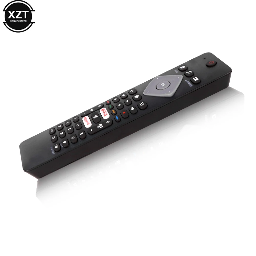 Replaceable Remote Control for Philips BRC0884301/01 43PUS6704/12 50PUS6704/12 55PUS6704/12 4K UHD Smart TV wihtout Ambilight