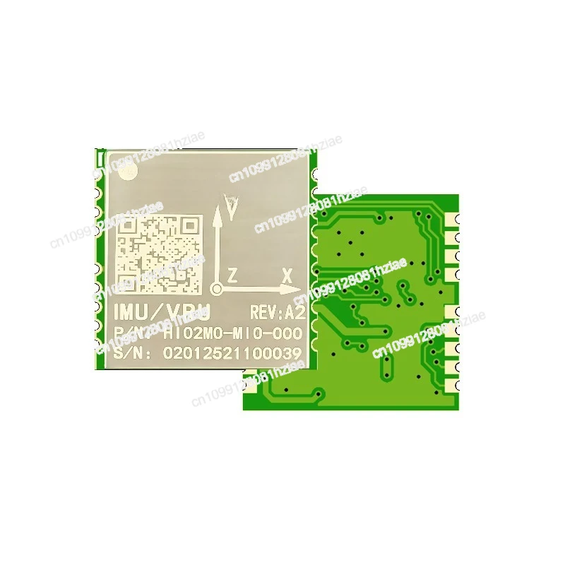

HI02 Series IMU VRU INS ROS Gyroscope, Accelerometer 6-axis, Inclination, Attitude Sensor