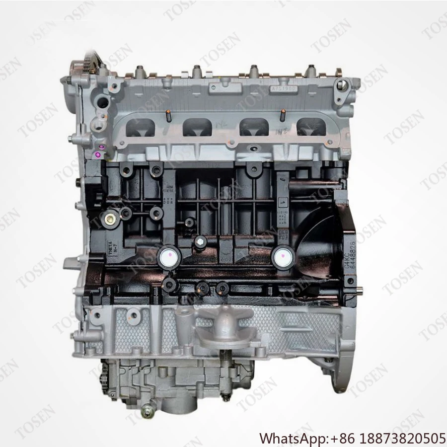 

All New G4KC Engine 100% Tested Complete1.6L long block Engine Assembly for Hyundai Elantra Kia Cerato