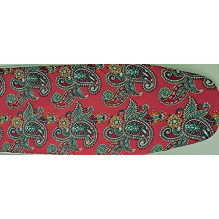 JandJ home fashion Readypress Over The Door, Ironing Board Cover with pad 42x14inch 02