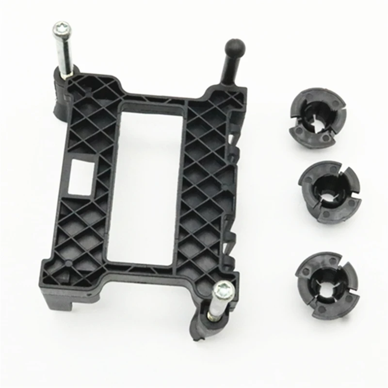 Car Distance Sensor Mount ACC Radar Bracket Cruise Module Support Holder For SAIC Roewe RX5 MAX MG ZS