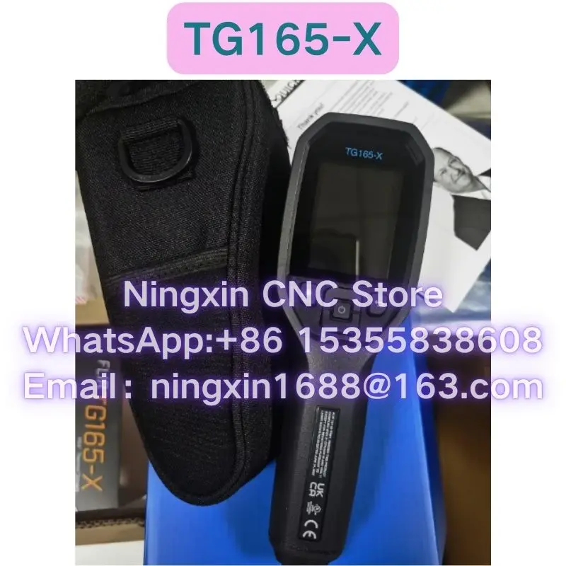 

Новый оригинальный инфракрасный термометр TG165-X FLIR TG165X