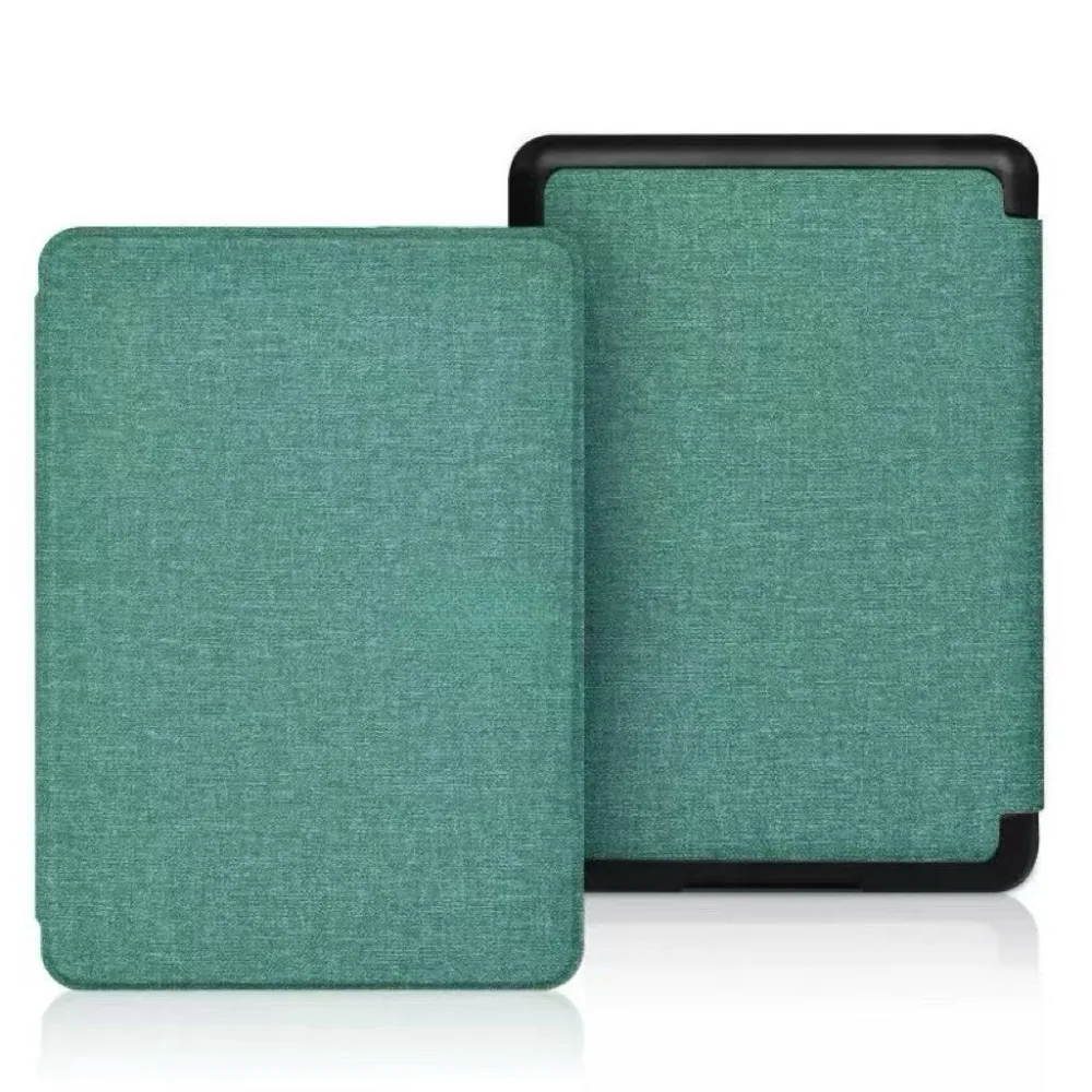 Case For Kindle Paperwhite 2024 12th Generation and Colorsoft 7 Inch Model No.SA569P SA568B Adsorption Protective Shell Pouch 7”