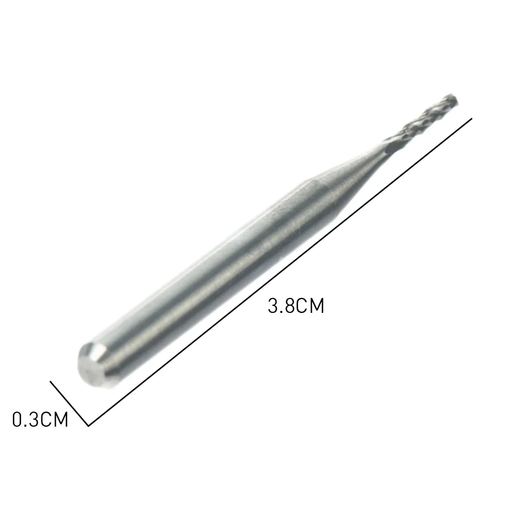 2PCS Viool Purfling Groef Frees 1.2mm 2.0mm Luthier Tool Maken Gereedschap