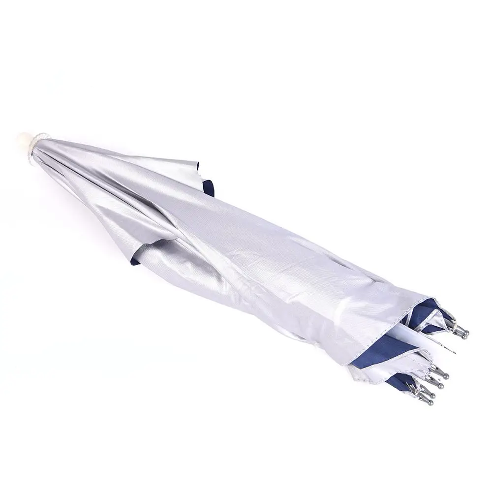 

Camping Hiking UV Protection Foldable Sunshade Portable Anti-Rain Umbrellas Umbrella Cap Fishing Caps Sun Hat
