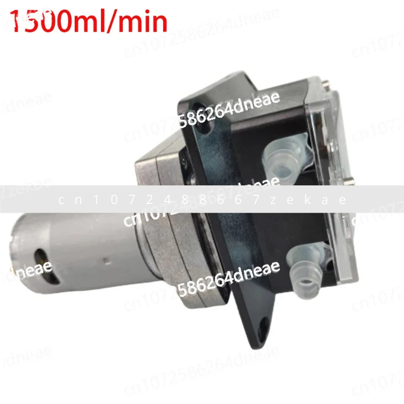 

Перистальтический насос Миниатюрный насос постоянного тока Пищевой перистальтический шланг с большим расходом Fast G1016