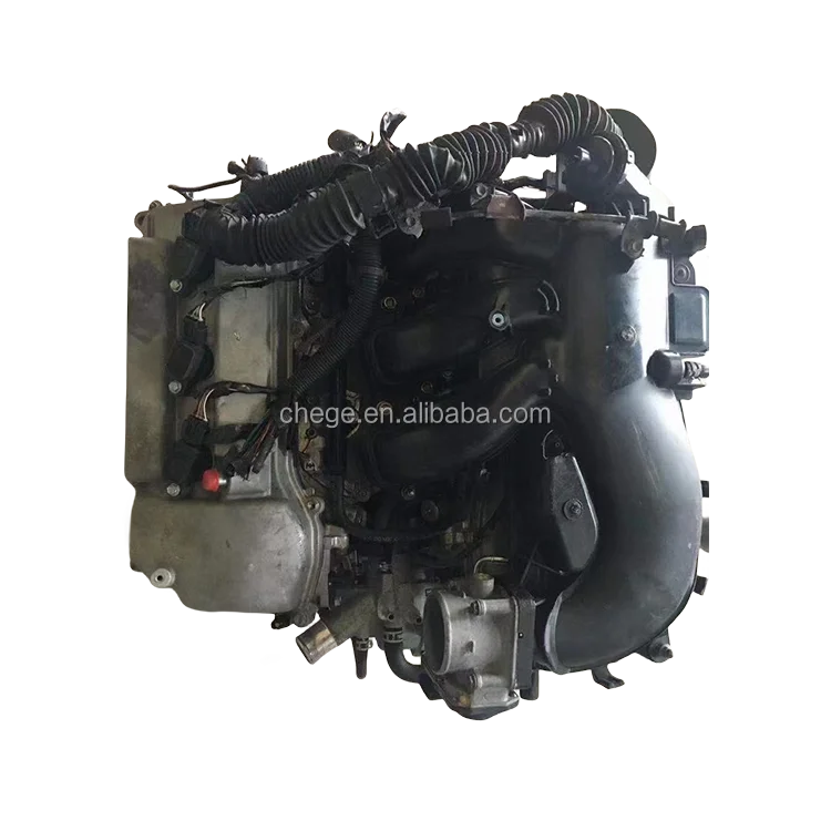 Sale Japanese Machinery Engine 4 Cylinder Used 1GR FE V6 Engine for Hilux 4Runner Tundra