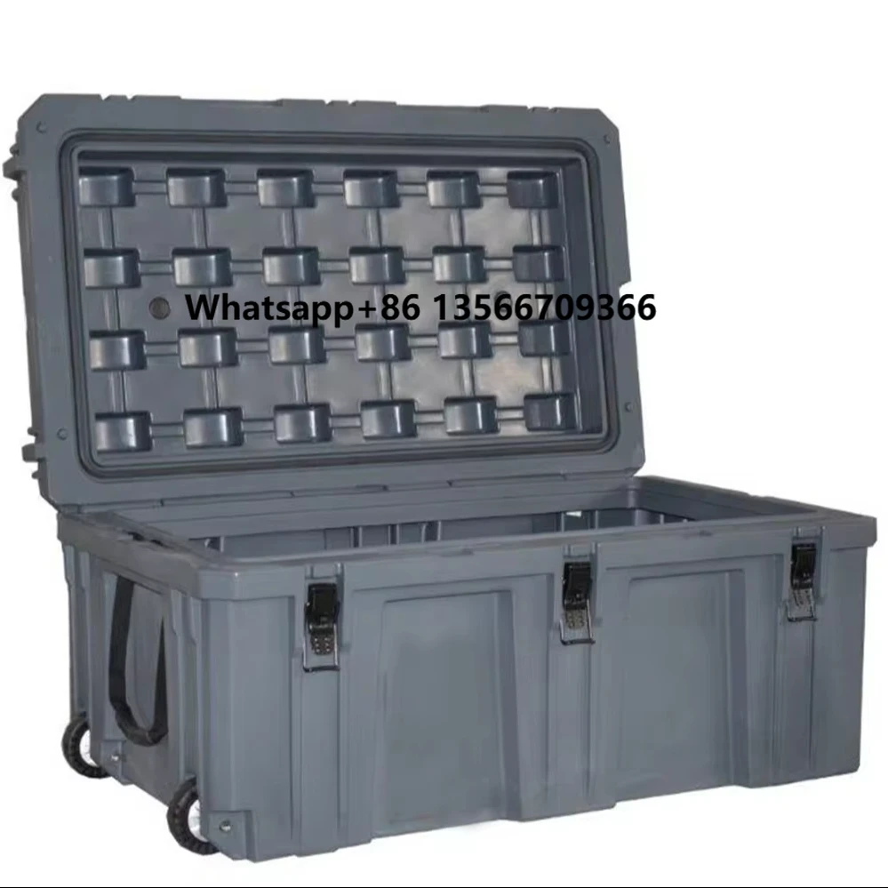 

Wholesale 232L Specialty General Tool Box with Parts Drawer Slides