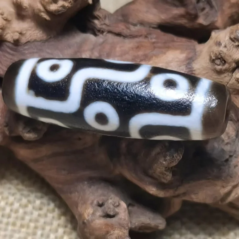 

Старый тибетский агат, бусины Дзи, оптовая продажа, халцедон, девятиглазые бусины Дзи, патина, конский копит, бусины Дзи, ювелирные изделия из живого нефрита для M