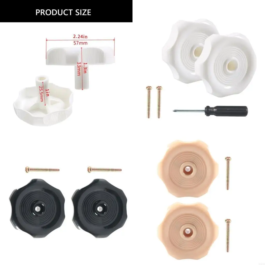 

Ручка замены ручки с вентиляционным отверстием с 1 -дюймовым валом аппаратные аксессуары H9EE H9EE