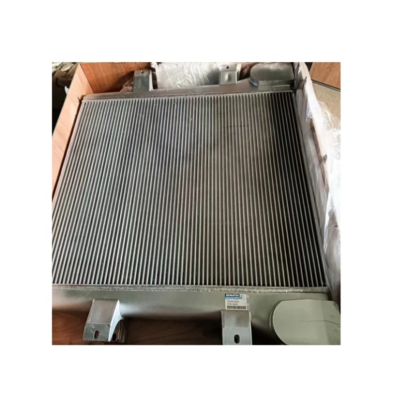 

Original PC1250-8 excavator aftercooler 21N-03-43510