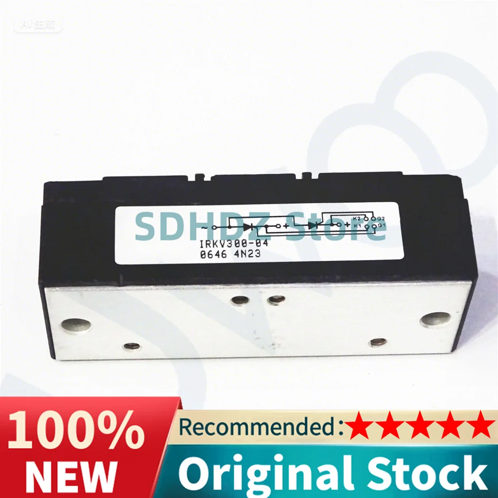 IGBT module brand new original VS-VSKEU300/12PBF IRKV300-04 82-0546/VSKV300-04 82-0546 VSKV300-04 82-0545/VSKV300-04