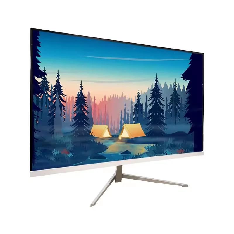 Computer LCD da gioco 75 Hz per PC da gioco Full HD 1080P con produzione da 23,8 pollici di vendita calda