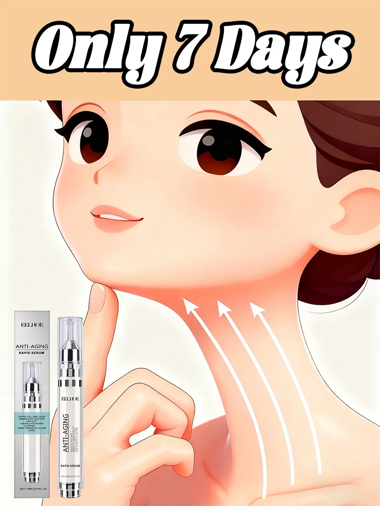 Lifting Firming Neck Cream Anti-Aging Wrinkle Reduction Eliminate Neck Lines And Double Chin Whitening Brighten Skin Product