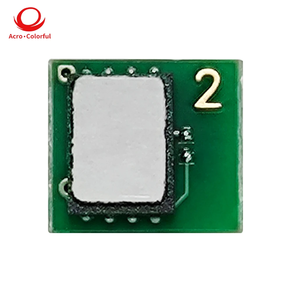 Compatible W9017MC Toner Chip for HP LaserJet Managed MFP E52545dn Laser Printer E52545c Cartridge Chip 22.5K