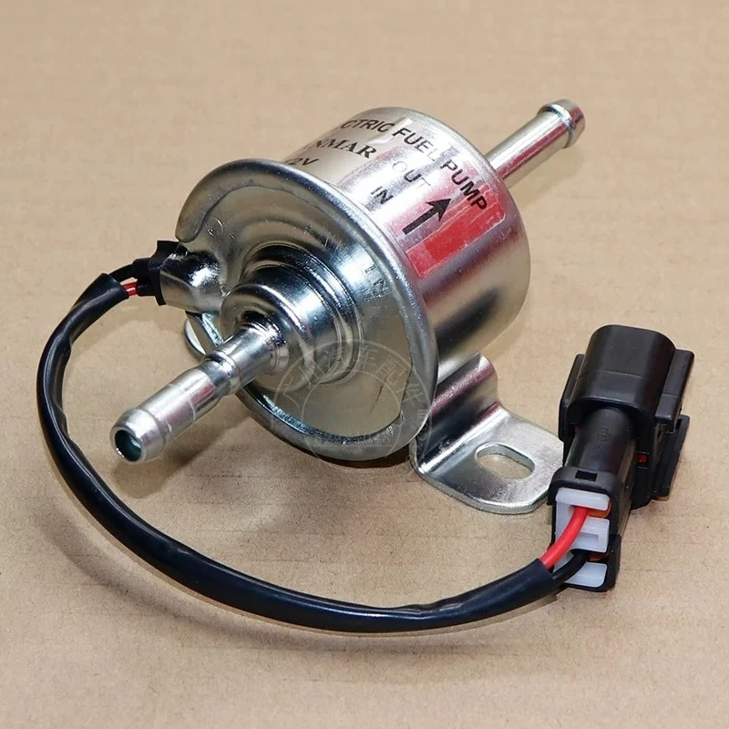 Universal electric oil pump: 12V24V for external modification of trucks and vehicles