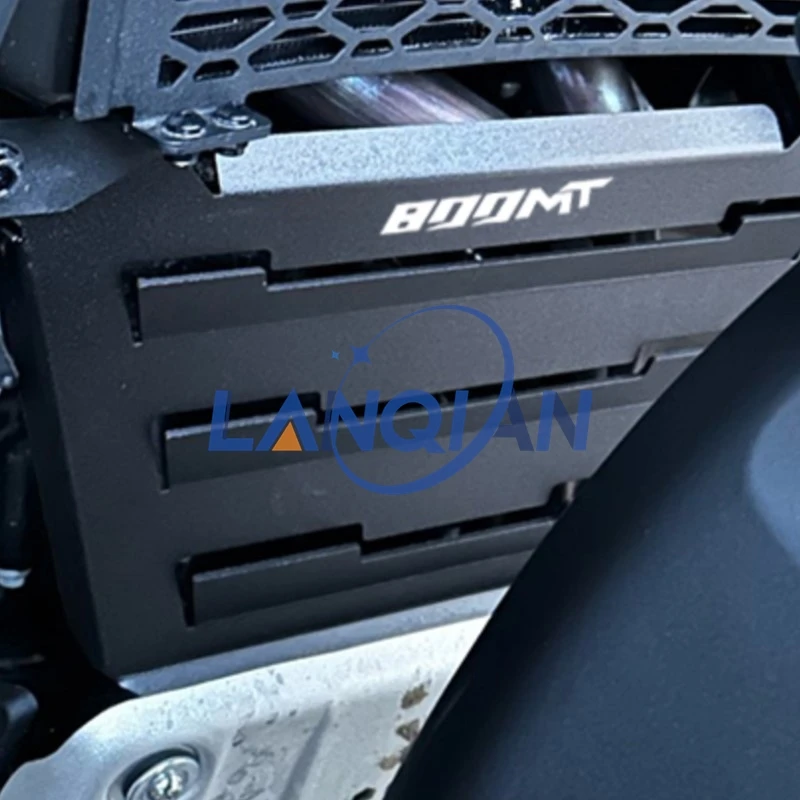 Motorcycle Engine Cover Fan Protector Crap Flap Radiator Guard Protection FOR CFMOTO CF 800MT MT800 MT 800 MT N39° IBEX800 S/T