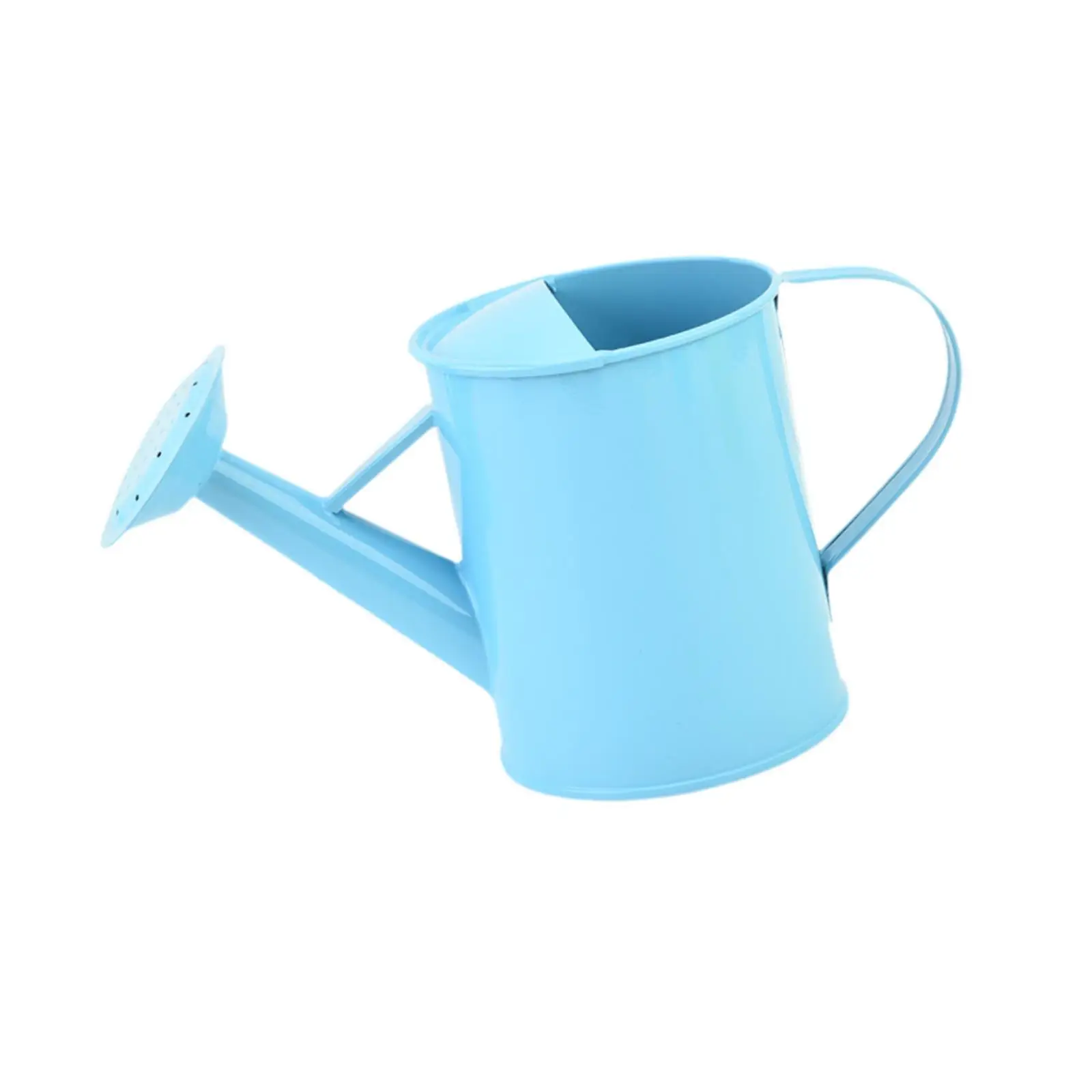Watering Can Multipurpose 600ml Lightweight Rustic Decorative Garden Watering Pot for Patio Indoor Garden Plant Lovers Outdoor