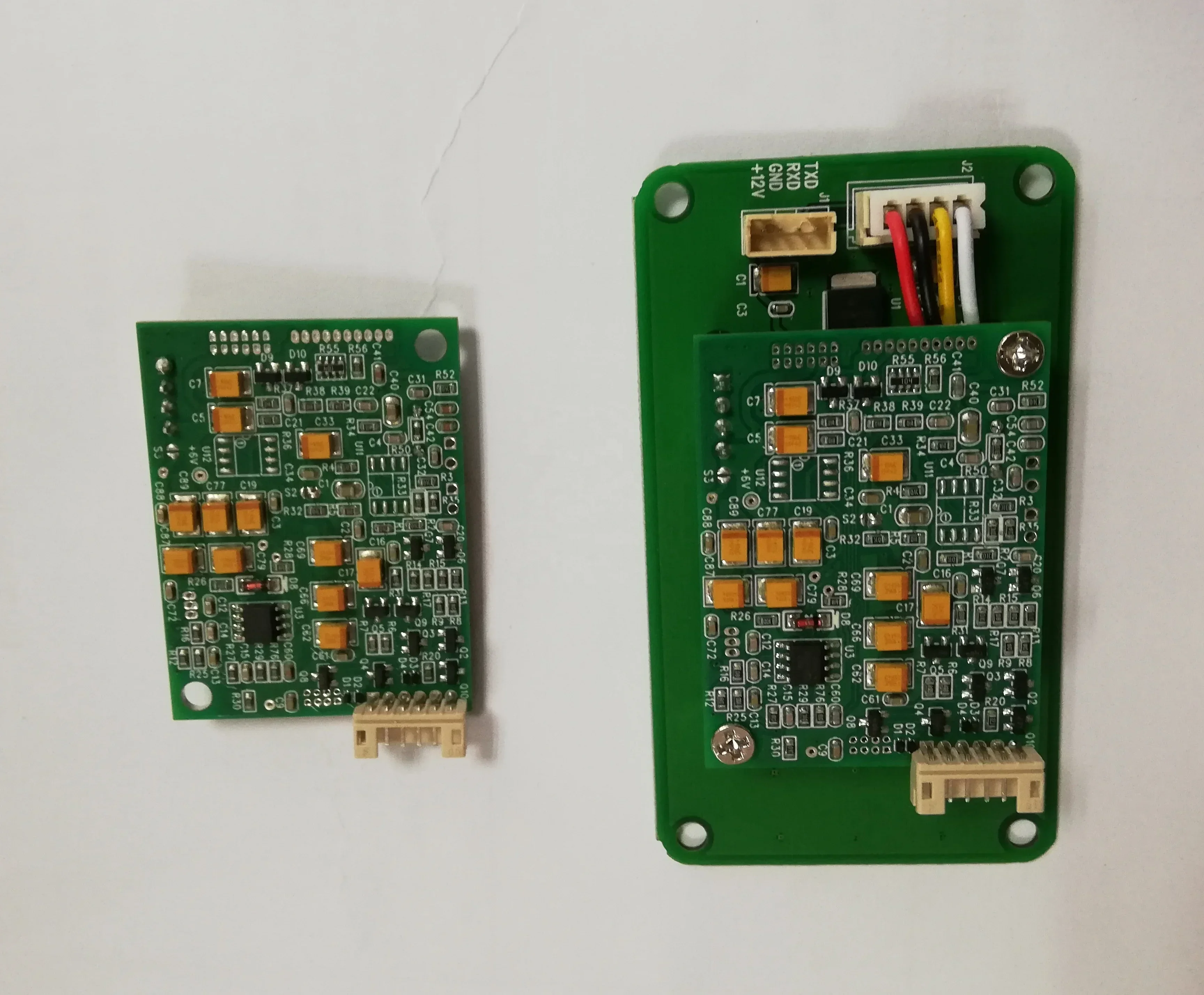 OEM Medical Use Analog SPO2 Board With PI For Adult Child Neonates