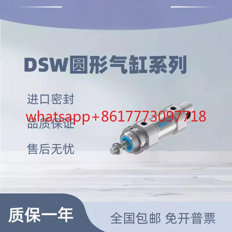 

Cylinder ESW/DSW - 32 40 50 63 20 25 30 60 80 P PPV A - B quality assurance